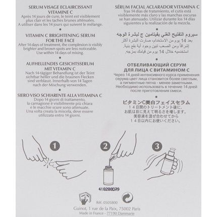 Guinot Vitamin C Brightening Serum 23.5Ml