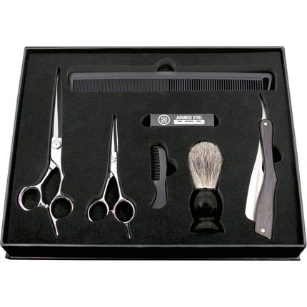 E-Kwip The Gentleman Barber Box