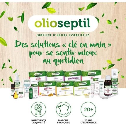 Olioseptil Throat Lozenges Without Added Sugar With Plant Extracts, Vitamin C, Copper, And Essential Oils - Soothes Irritated Throat - Honey Eucalyptus - 24 Lozenges - Image 3