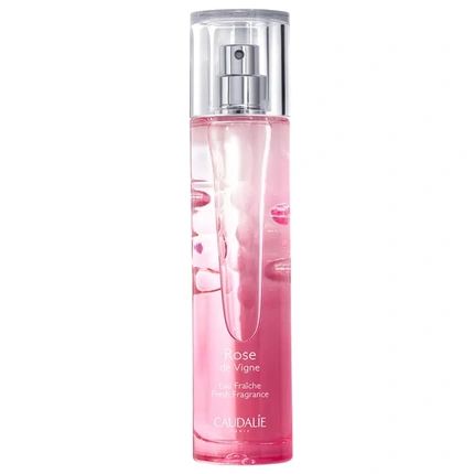 Caudalie Eau Fraiche Rose De Vigne 50 Ml Fresh Fragrance