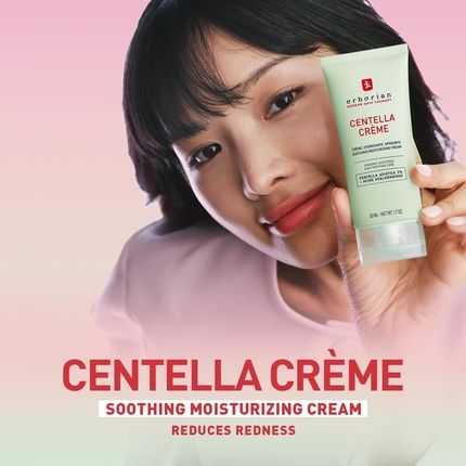 Erborian Centella Cream Soothing Moisturizing Face Cream