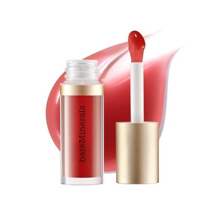 Bareminerals Nourishing Lip Oil Ultra-Hydrating Non-Sticky High-Shine Clean