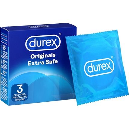 Durex Extra Safe Condoms