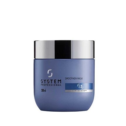 System Professional Smoothen Mask For Stubborn And Frizzy Hair