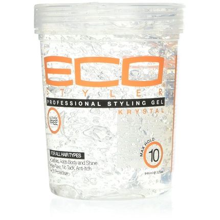 Eco Styler Krystal Clear Styling Gel 900G