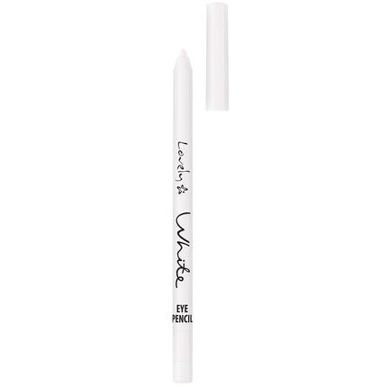 Lovely Eye Pencil In White