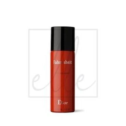 Christian Dior Fahrenheit Men'S Deodorant 150Ml Spray