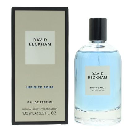 David Beckham Collection Infinite Aqua Eau De Parfum For Men 100Ml - Image 3