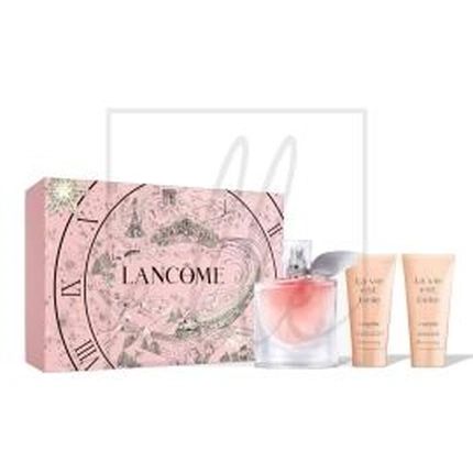 Lancme La Vie Est Belle Gift Set 30Ml