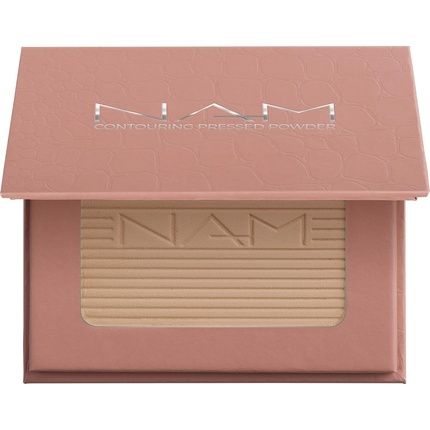 Nam Makeup Contouring Pressed Powder Nr 2 Naked 10G Medium Beige 0.35 Ounce