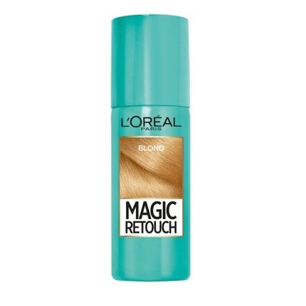 L'Oreal Magic Retouch Instant Root Touch Up Spray Blonde 75Ml