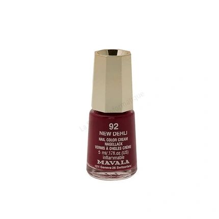 Mavala Nail Polish 092 New Delhi 5Ml