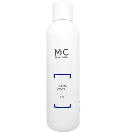 M:C 6% Oxidant Cream 1000Ml