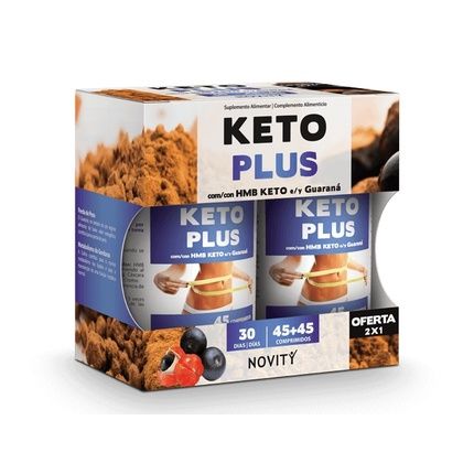 Keto Plus 4545 Tablets By Keto Plus
