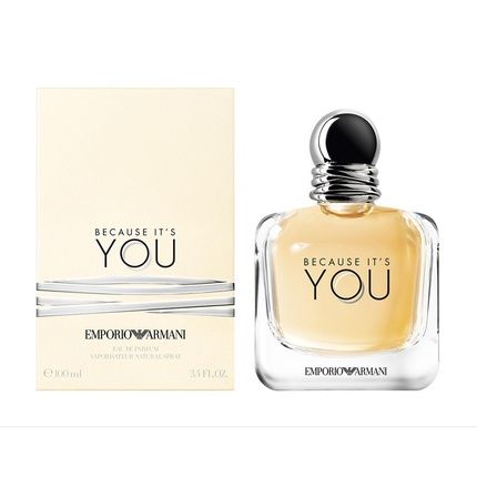 Giorgio Armani Because It'S You Eau De Parfum 100Ml