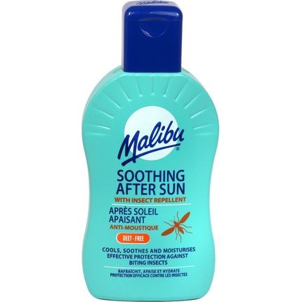 Malibu Soothing After Sun With Anti-Insect 200 Ml