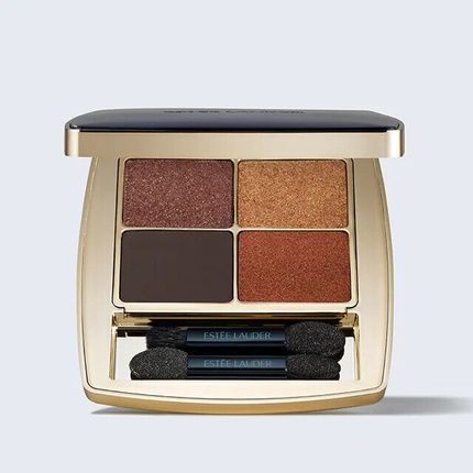 Estee Lauder Pure Color Envy Luxe Eyeshadow Quad - Image 3