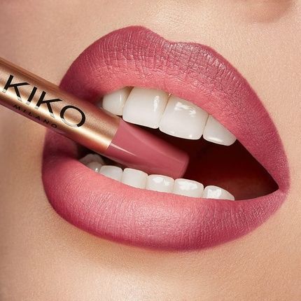 Kiko Milano Creamy Colour Comfort Lip Liner 02 Long-Lasting Lip Pencil - Image 3