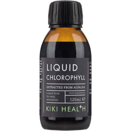 Kiki Health Liquid Chlorophyll 125Ml