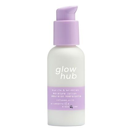 Glow Hub Purify & Brighten Moisture Lotion 95Ml