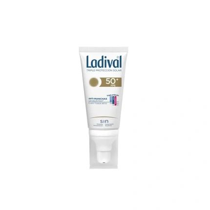 Ladival Ladival Antiblemish Dry Touch Fluid Spf 50 50Ml