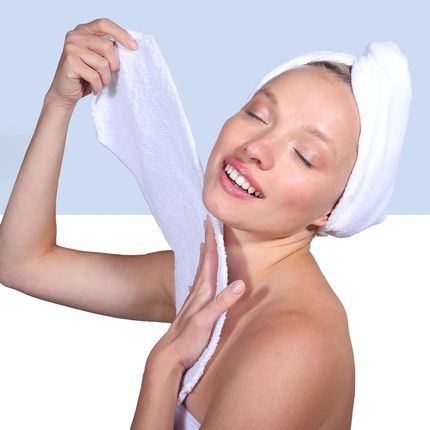 Exfoliating Wash Cloth For Large Areas - Image 3