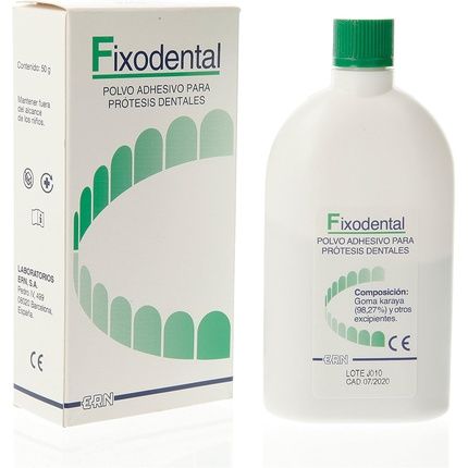 Fixodental Dust 50G - Image 3