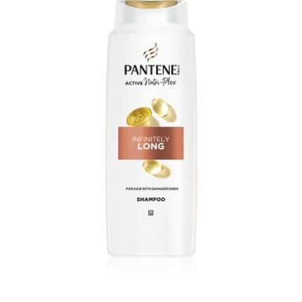 Pantene Pro-V Active Nutri Plex Infinitely Long Shampoo For Long Hair