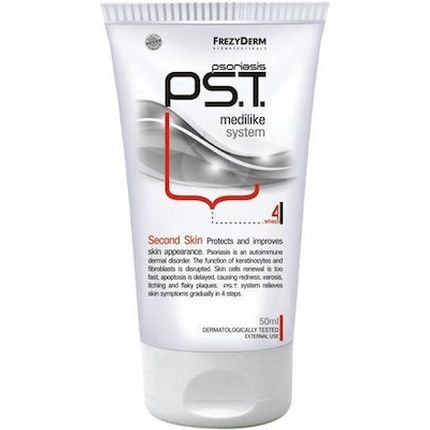Frezyderm Psoriasis Pst Step 4 Second Skin - 50Ml
