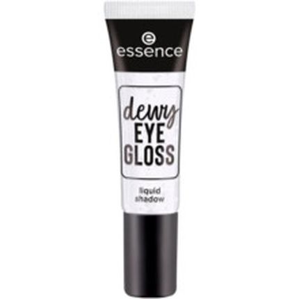 Essence Dewy Eye Gloss 8 Ml 01 Crystal Clear