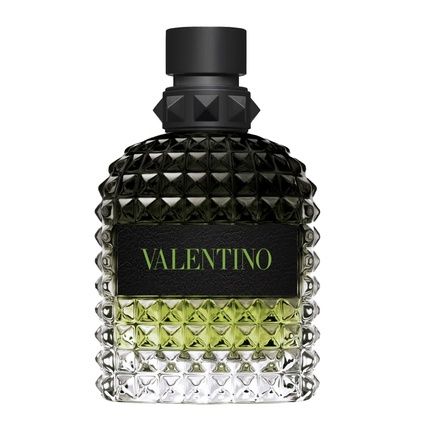 Valentino Uomo Born In Roma Green Stravaganza Eau De Toilette Spray 100Ml