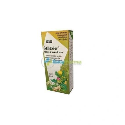 Salus Gallexier Syrup