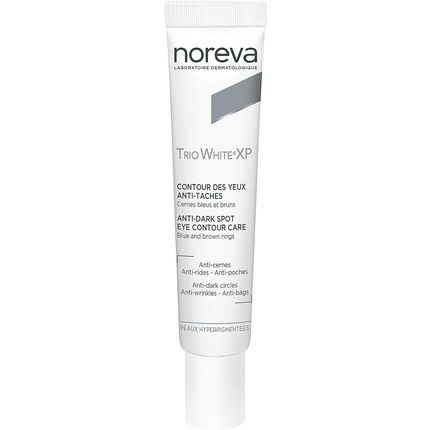 Noreva Trio White Xp Eye Contour Against Spots 10Ml