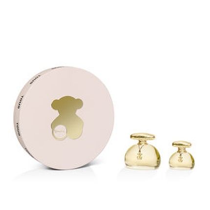 Tous Touch The Original Gold Case 2 Pieces - A Luxurious Fragrance Gift Set