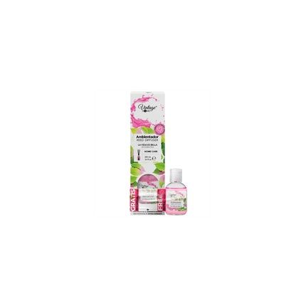 Mikado Air Fresheners Vintage Basic La Vita E Bella 100 Ml 50 Ml Free