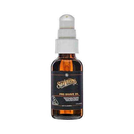 Suavecito Pre-Shave Solution 30Ml