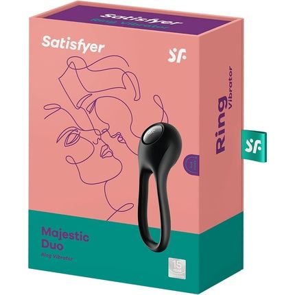 Satisfyer Majestic Duo - Image 3