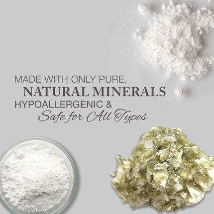 Bellapierre Get Started Kit With 2 Mineral Foundations And 1 Blush