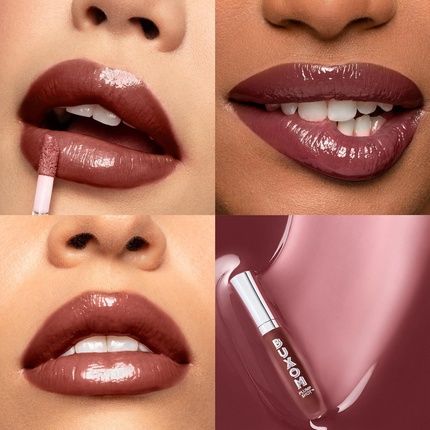 Buxom Plump Shot Collagen-Infused Lip Serum Lip Plumping Gloss - Image 3