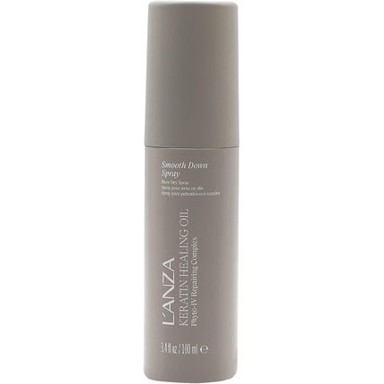 L'Anza Keratin Healing Oil Smooth Down Blow Dry Hair Spray Effortlessly Calms - Image 3