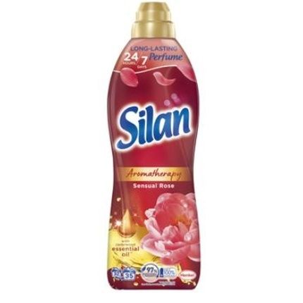 Silan Sensual Rose Premium Fabric Softener - 770Ml