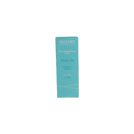 Miamo Triple Brightening Cream 50Ml For Skin Discoloration - Image 3