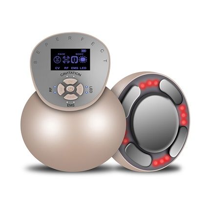 Beautyrelax Celluform Optimal Aesthetic Device For Body Shaping