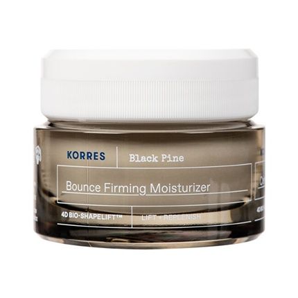 Korres Black Pine 4D Bio-Shapelift Firming Moisturizer Vegan For Normal To Combination Skin