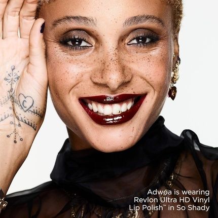 Revlon Ultra Hd Vinyl Lip Polish So Shady 1 Count - Image 3