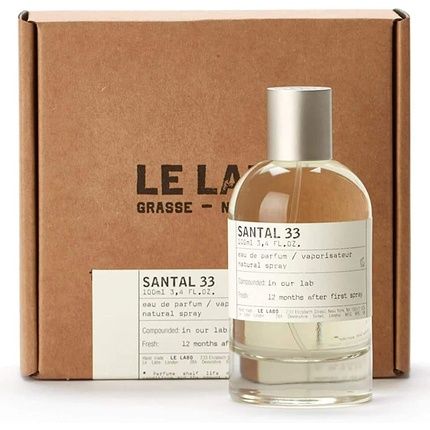 Le Labo Santal 33 Eau De Parfum