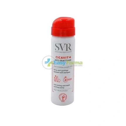 Laboratoires Svr Cicavit Sos Scratching Spray Anti Irritations 40 Ml