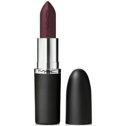 Mac Maximal Silky Matte Lipstick Smoked Purple 0.1 Ounces