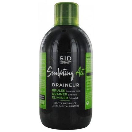Sid Nutrition Sculpting Act Drainer Dietary Supplement 500Ml