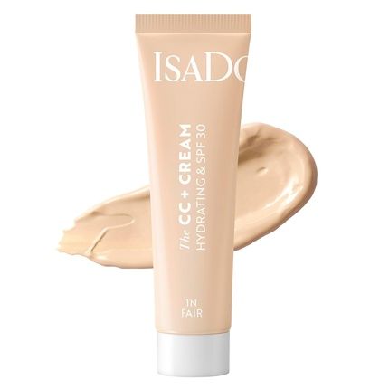 Isadora The Cc + Cream Fair 1N 30Ml